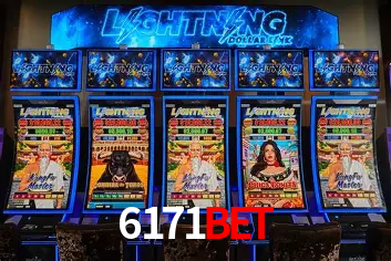 Descubra a Magia dos Jogos de Arcade no 6171Bet
