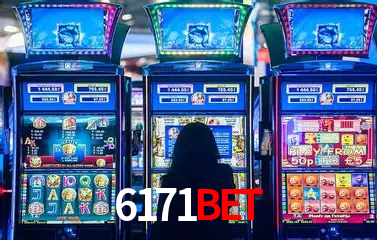 Descubra a Magia dos Jogos de Arcade no 6171Bet