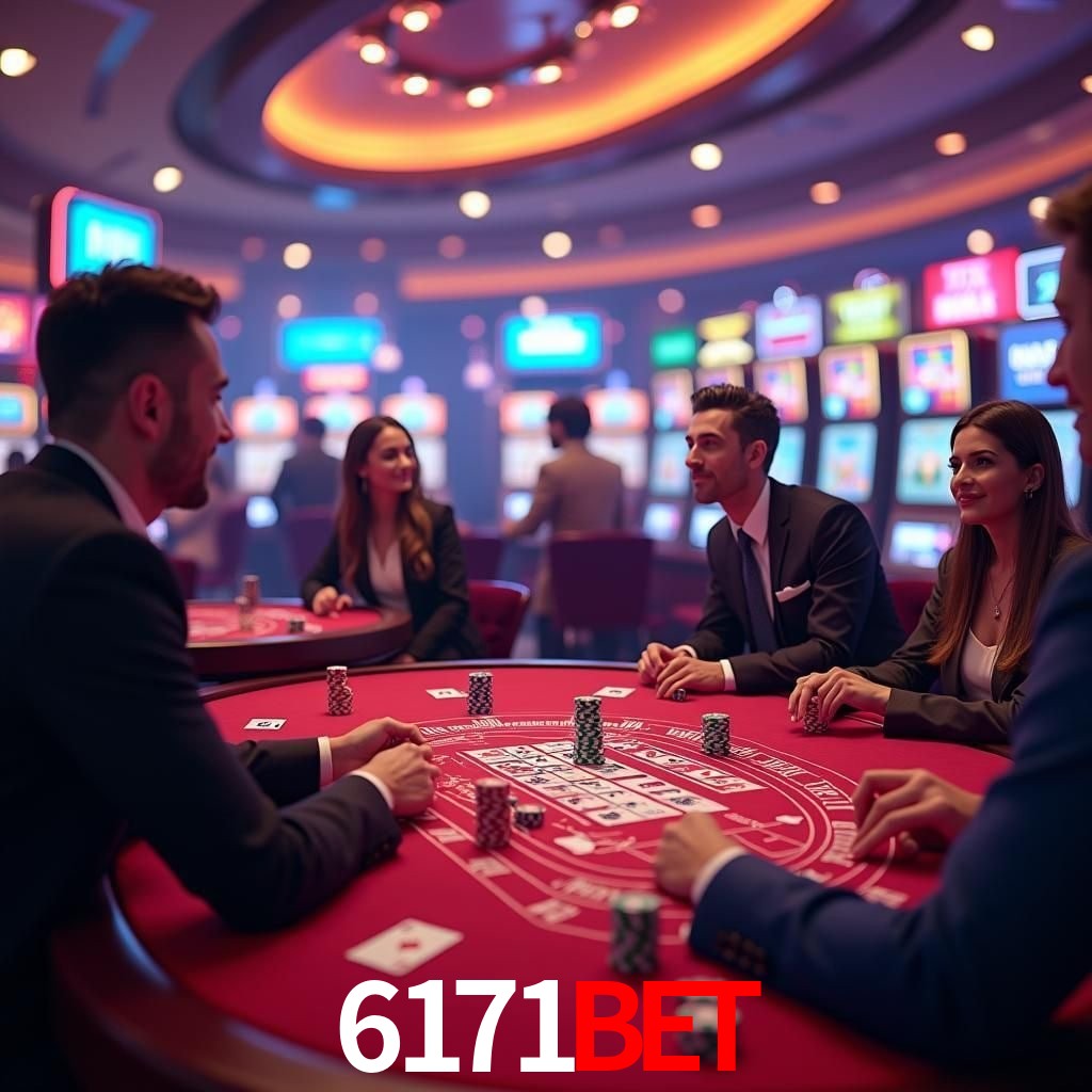 Apostas de Tênis 6171Bet