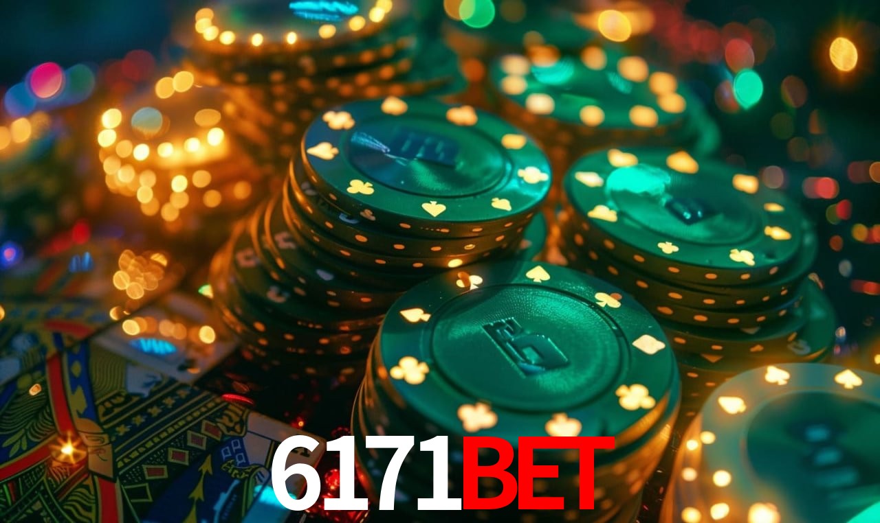 Provedores de Jogos 6171Bet