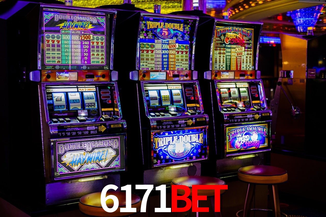 Jogos de Slot 6171Bet