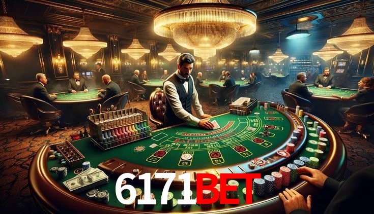Game Providers 6171Bet