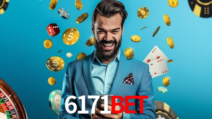 Account Benefits 6171Bet
