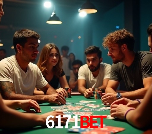 6171Bet Slot - 320+ Caça-Níqueis Premium