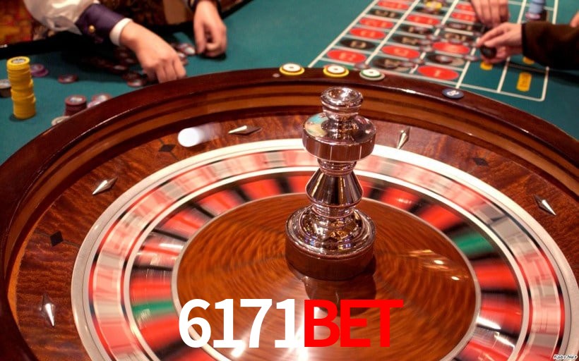 Apostas de Futebol 6171Bet