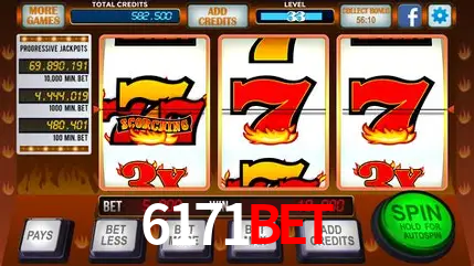 Descubra o Mundo do Cassino Online com 6171Bet