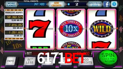 A Revolução dos Aplicativos de Jogos no 6171Bet