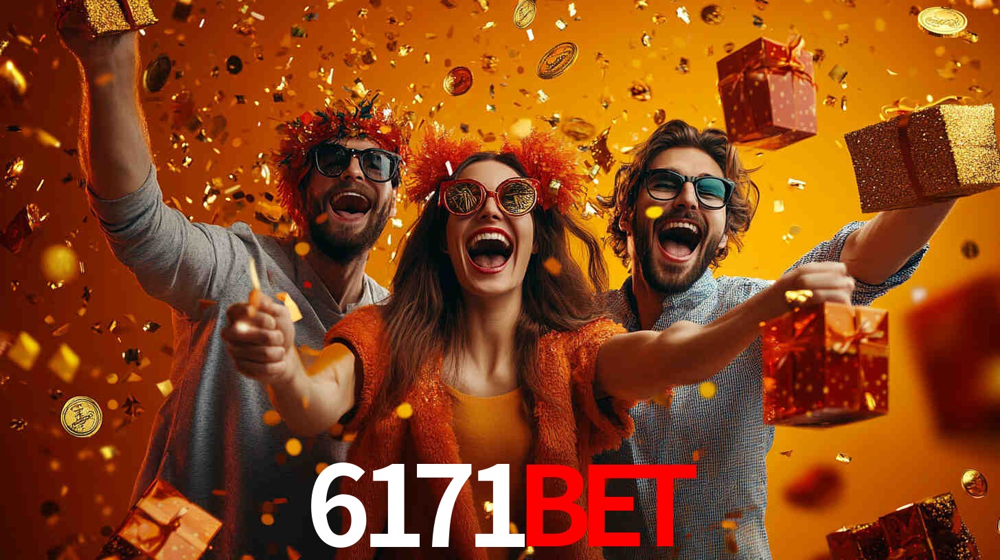 6171Bet: Seu Cassino Premiado com Pagamentos Rápidos