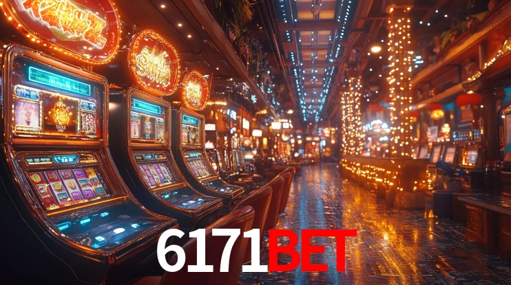 6171Bet: Jogos de Caça-Níqueis-Altas Recompensas, Roleta-Velocidade, Blackjack-Desafios Máximos