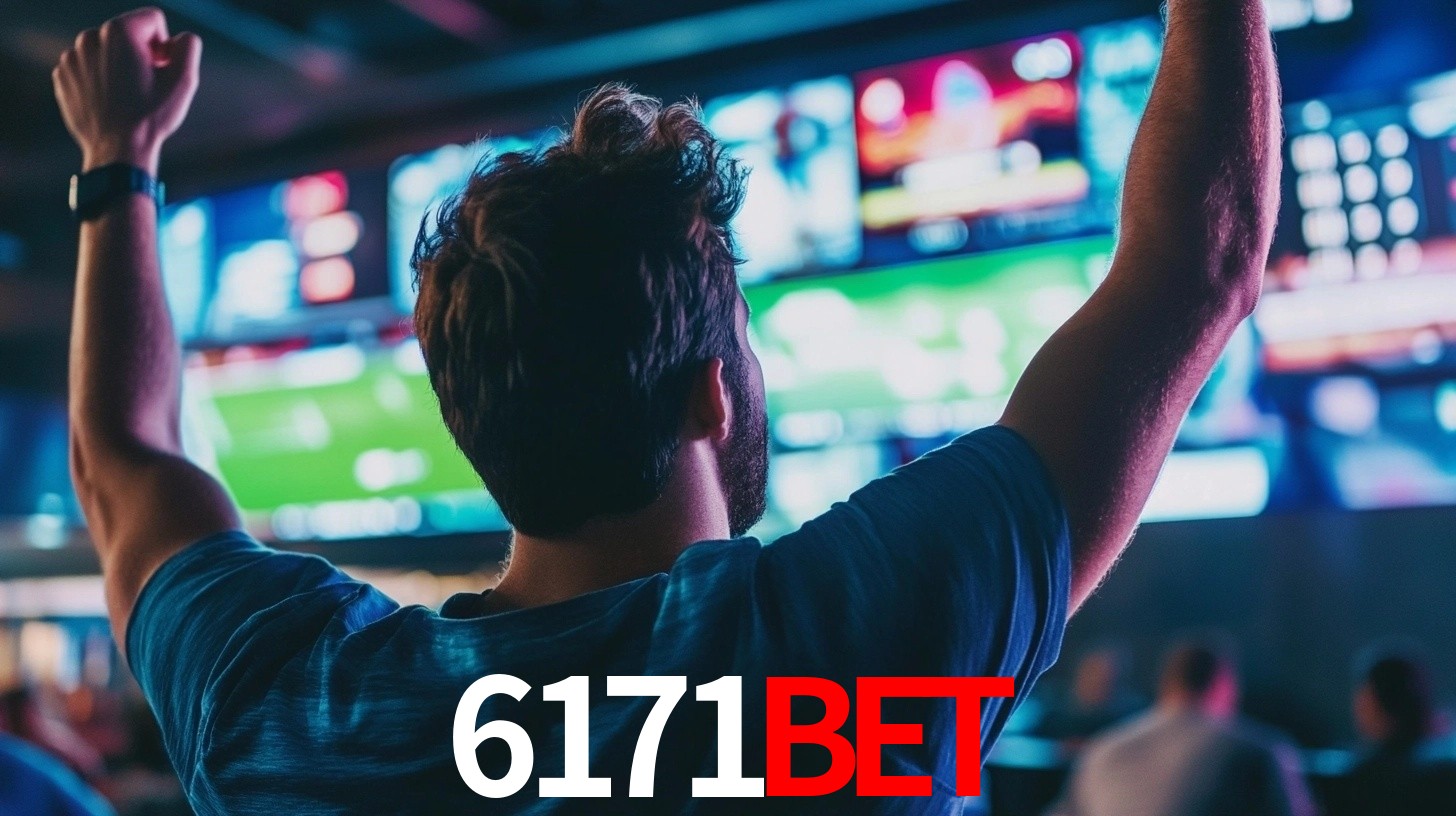 Sinta a adrenalina dos jogos de cassino com 6171Bet