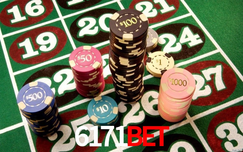 Cadastro Rápido 6171Bet