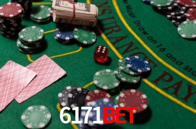 Bônus Generosos e Exclusivos no 6171Bet para Você!